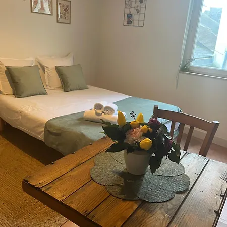 Centre 1er Etage - 2 Personnes 公寓