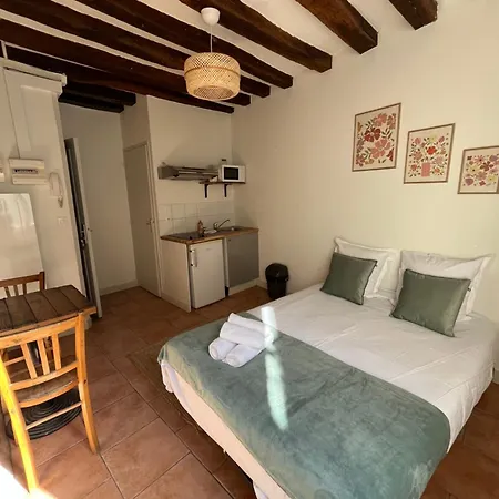 Centre 1er Etage - 2 Personnes 公寓