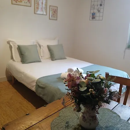 Centre 1er Etage - 2 Personnes 公寓